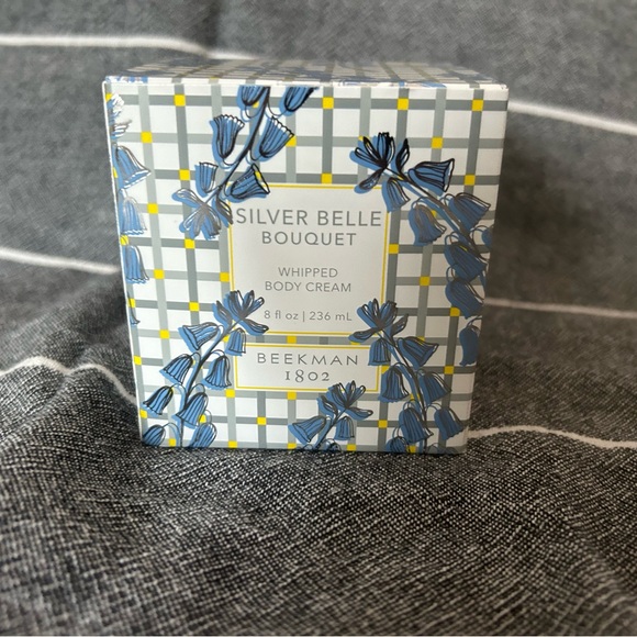 BN in original box Beekman Whipped Body Cream with “Milk” Jug - Picture 2 of 12